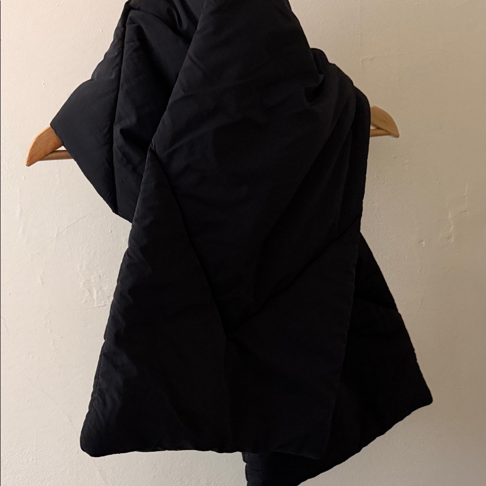 Maeve Quilted Puffer Scarf